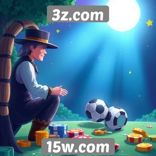 Popularidade crescente dos jogos oferecidos no 3z.com