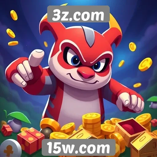 Principais jogos disponíveis no site 3z.com