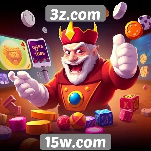 Comparativo das plataformas de jogos online em 3z.com