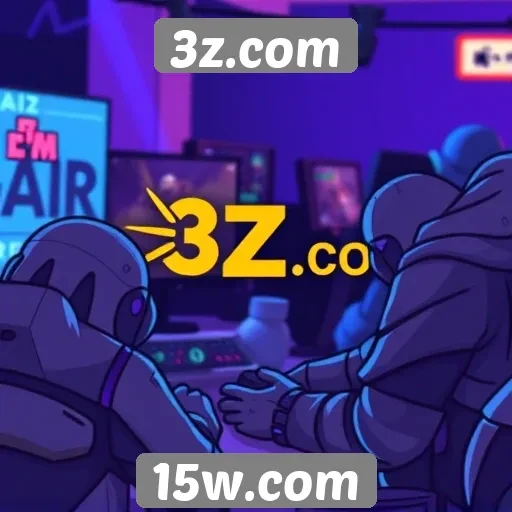 Como 3z.com se destaca na comunidade de gamers